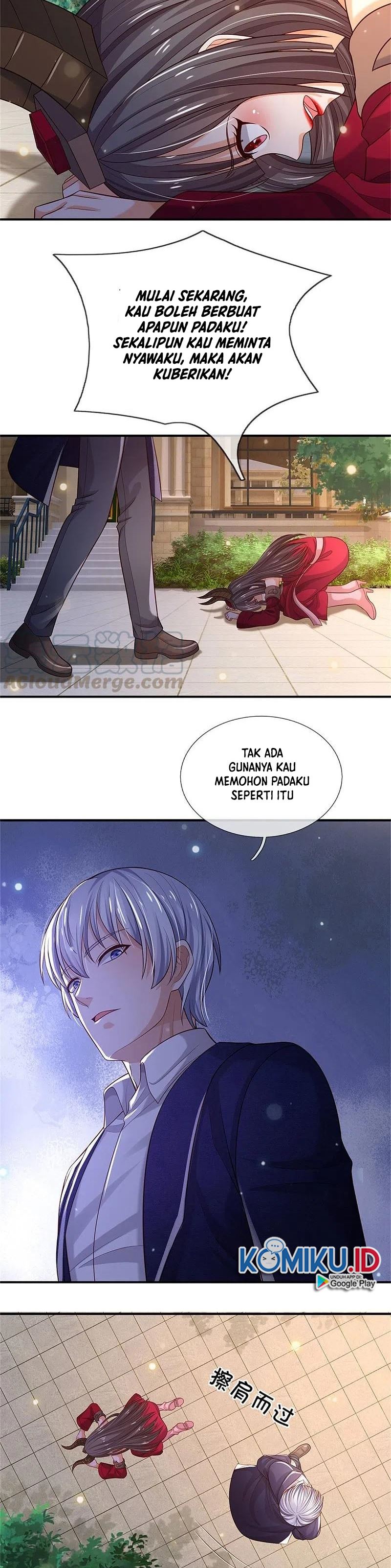 I am Daxianzun Chapter 341 Gambar 5